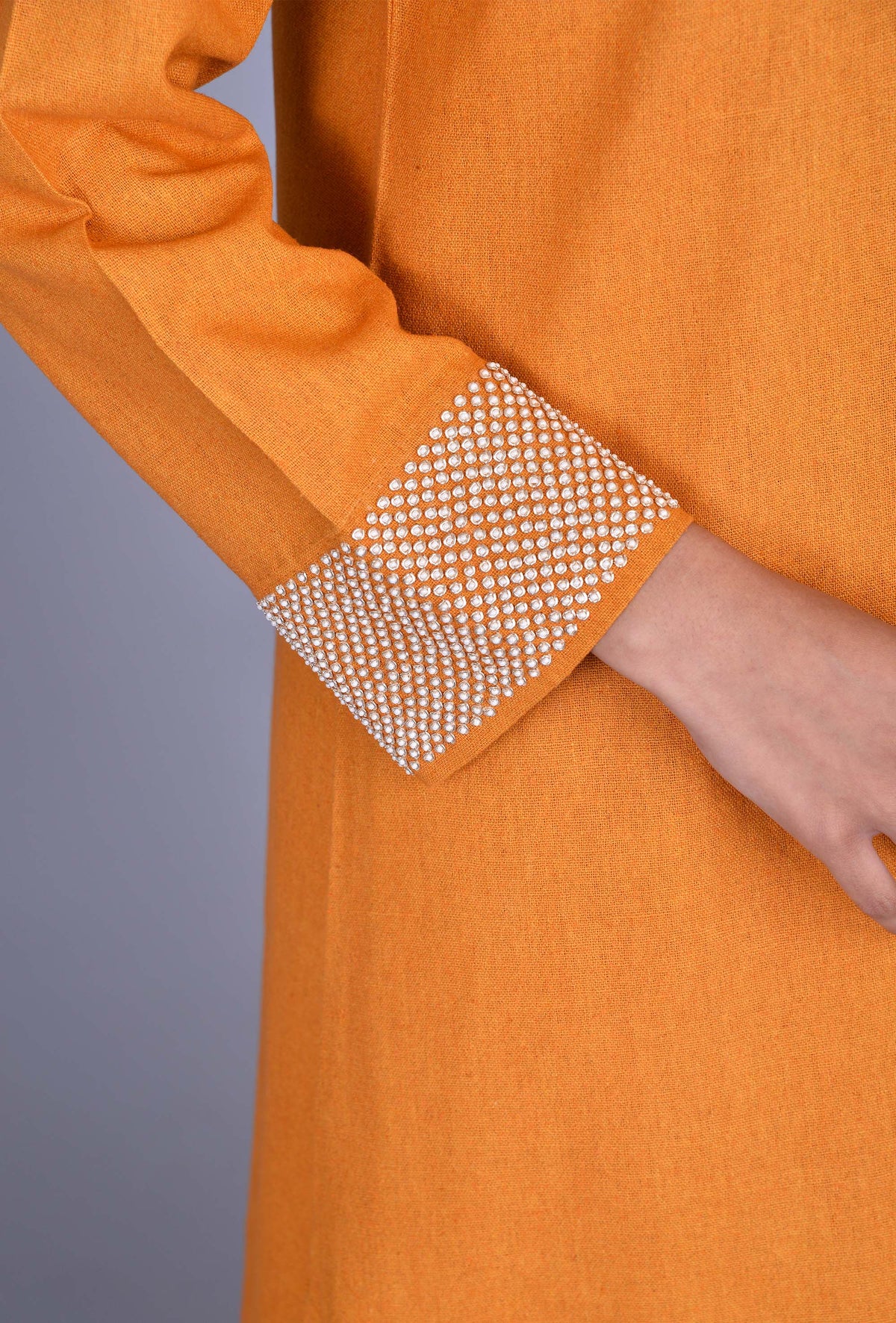 Stand Collar Gicha Ensemble