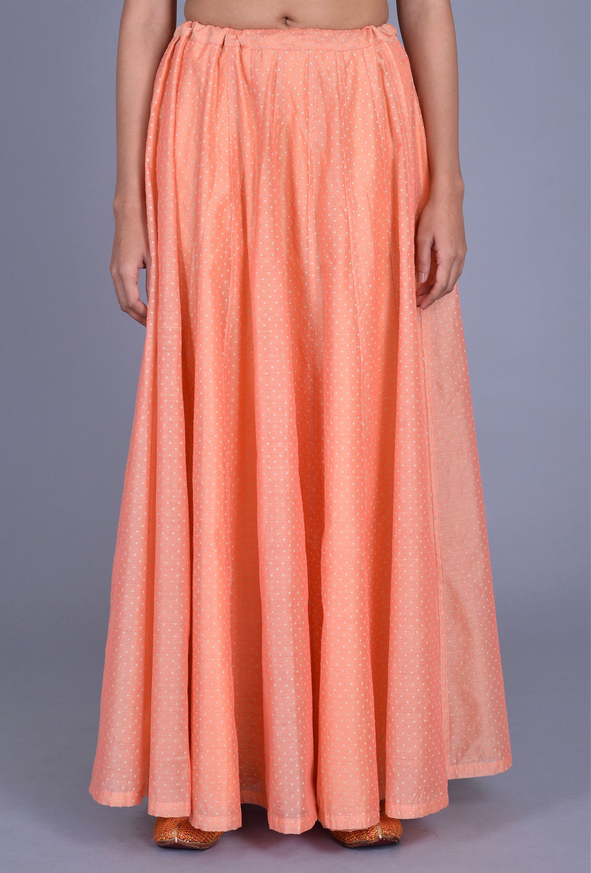 Chanderi Skirt