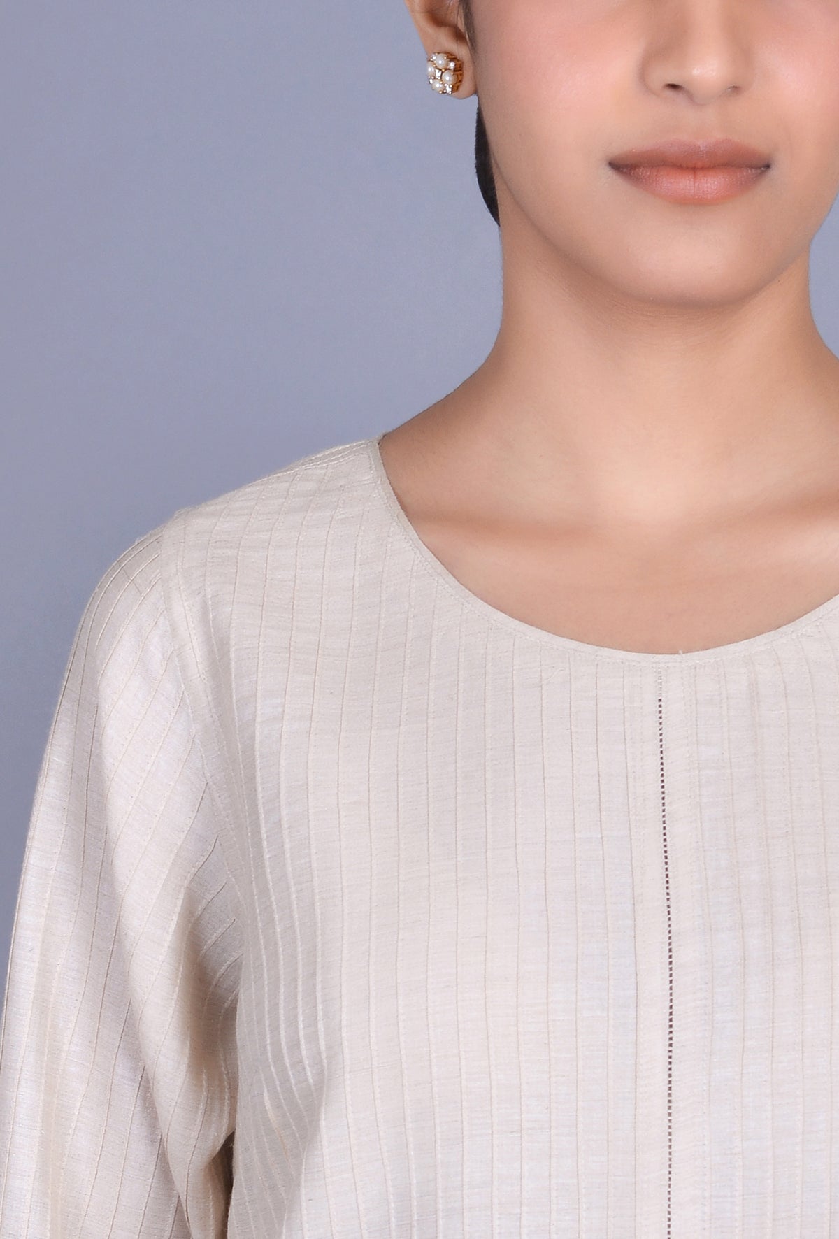 Tussar Silk Ensemble