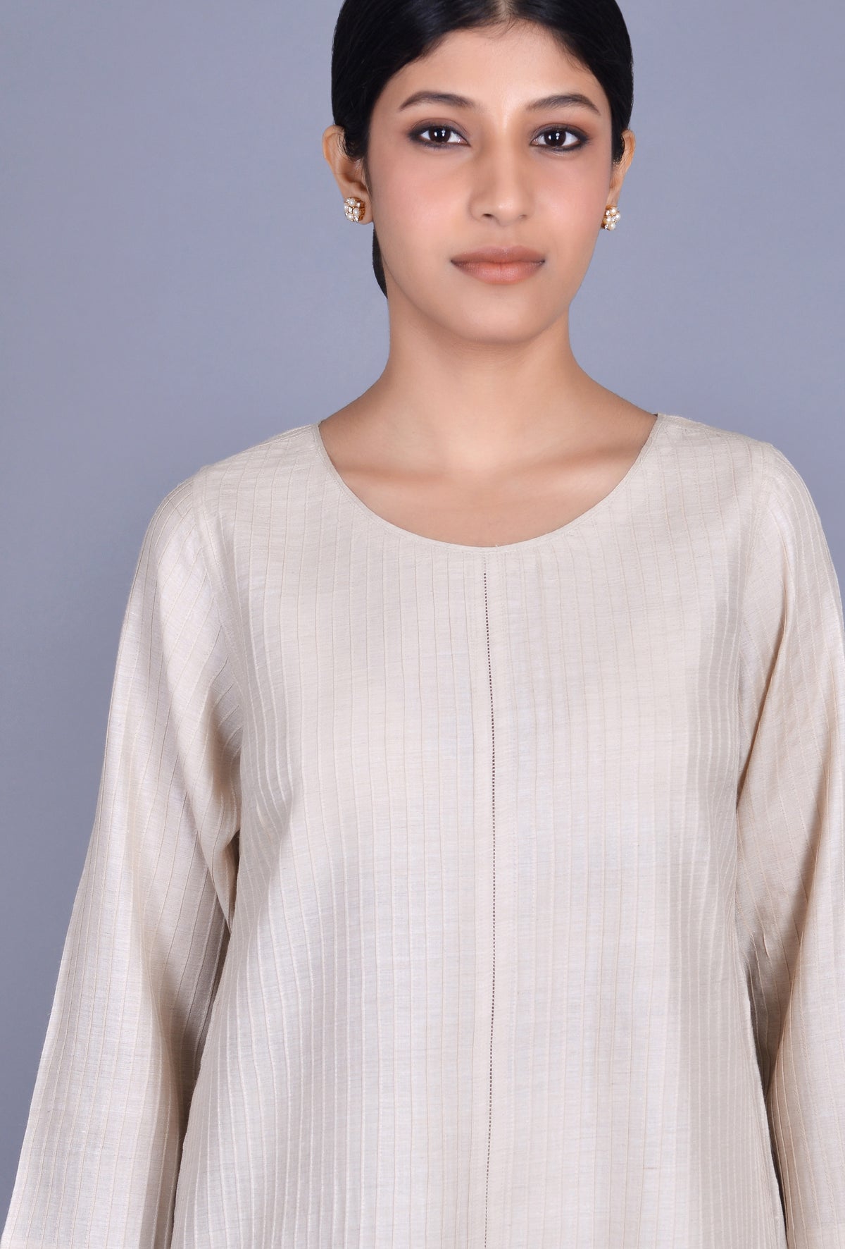 Tussar Silk Ensemble